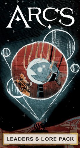 Leder games Arcs: Leaders and Lore Pack