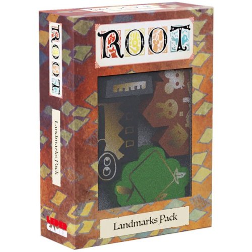 Leder games Root: Landmarks Pack
