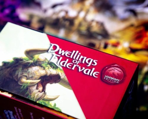 Breaking games Dwellings of Eldervale - Legendary Upgrade Kit
