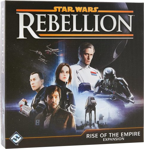 Fantasy flight games Star Wars: Rebellion - Rise of the Empire Expansion