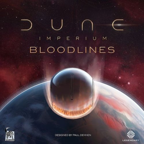 Dire wolf Dune: Imperium &ndash; Bloodlines