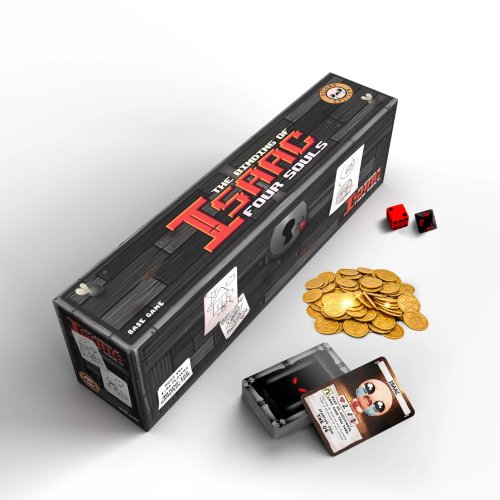 Maestro media The Binding of Isaac: Four Souls - Second Edition