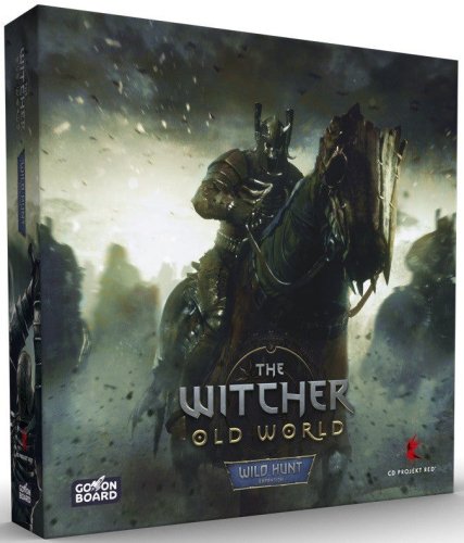 Go on board The Witcher: Old World &ndash; Wild Hunt