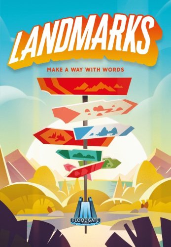 Floodgate games Landmarks