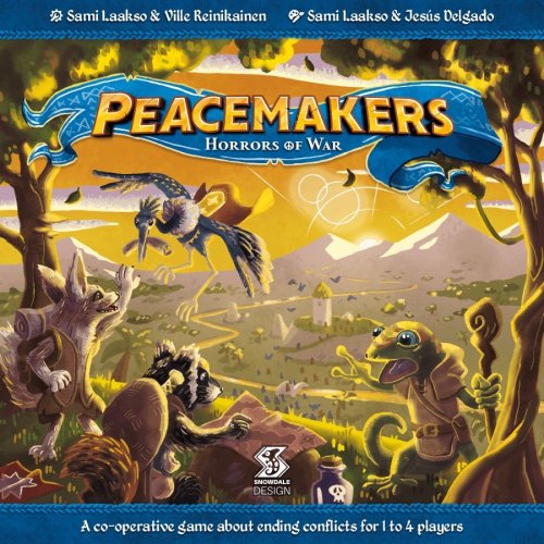 Snowdale design Peacemakers: Horrors of War