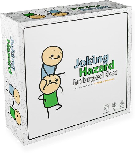 Spilbr&aelig;t Joking Hazard: Enlarged Box