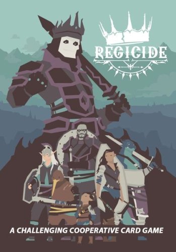 Devir Regicide | IT/DE/FR