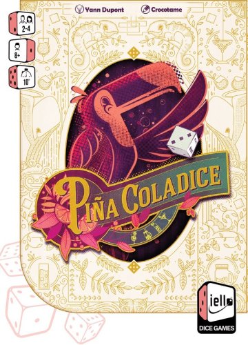 Iello Pi&ntilde;a Coladice
