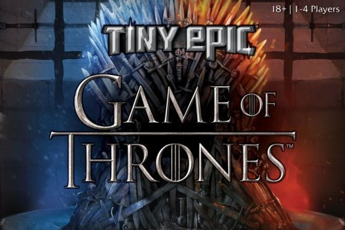 Gamelyn games Tiny Epic Game of Thrones