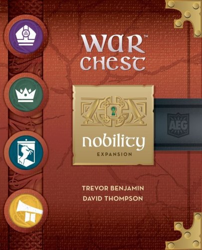 Alderac entertainment group War Chest: Nobility