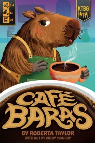 Kids table bg Caf&eacute; Baras
