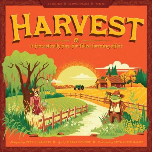 Keymaster games Harvest