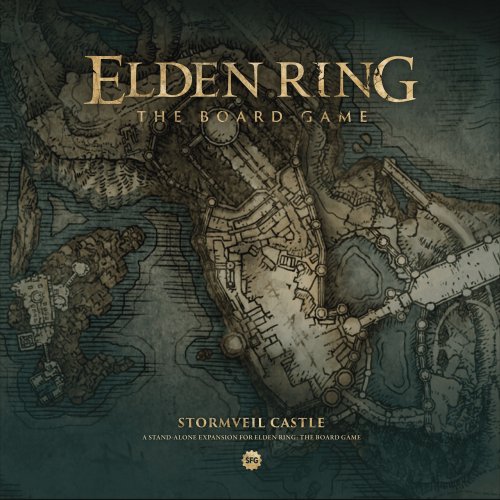 Steamforged games ltd. Elden Ring: Stormveil Castle Expansion