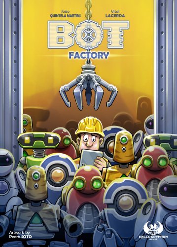 Eagle-gryphon games Bot Factory