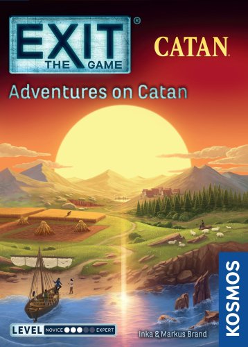 Kosmos Exit: The Game &ndash; Adventures on Catan