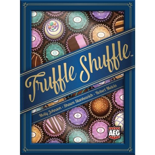 Alderac entertainment group Truffle Shuffle