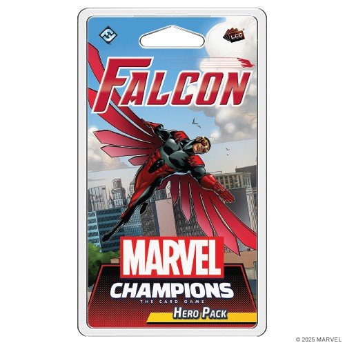 Fantasy flight games Marvel Champions: Falcon Pack