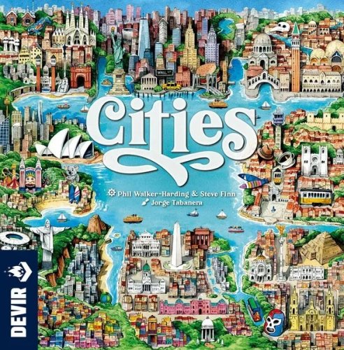 Devir Cities
