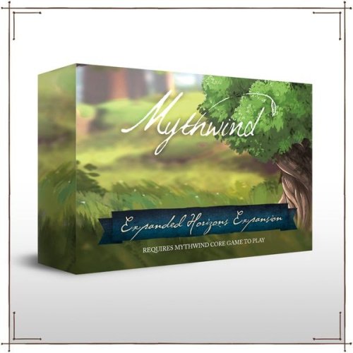 Open owl studios Mythwind: Expanded Horizons