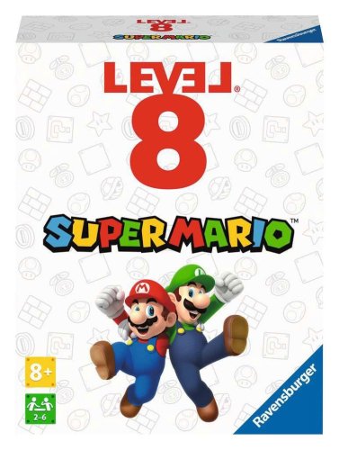 Ravensburger Super Mario Card Game
