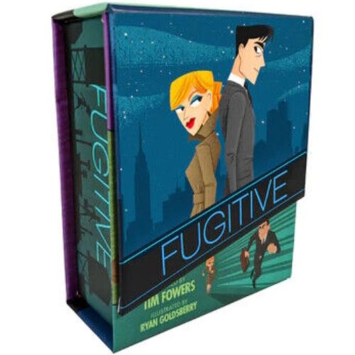 Fowers games Fugitive