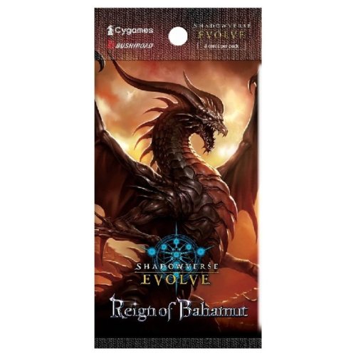 Cygames Shadowverse: Evolve - Reign of Bahamut Booster