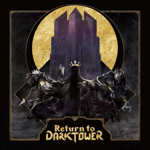 Restoration games Return to Dark Tower