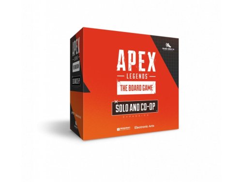 Glass cannon unplugged Apex Legends: The Board Game &ndash; Solo and Co-op Expansion