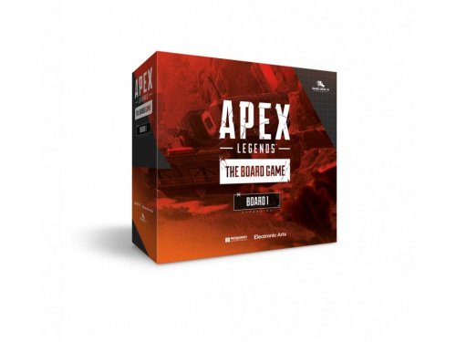 Glass cannon unplugged Apex Legends: The Board Game &ndash; Board 1 Expansion