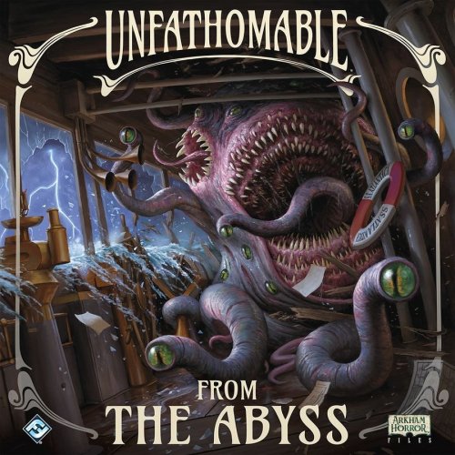 Fantasy flight games Unfathomable: From the Abyss