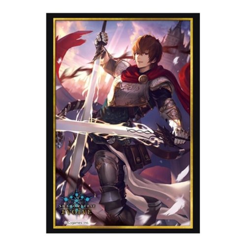 Bushiroad Shadowverse EVOLVE Official Sleeve Vol. 67 'Gawain, Knight of the Round Table' (75 Sleeves)