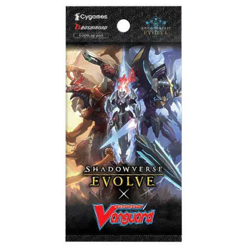 Cygames Shadowverse: Evolve Crossover Set Cardfight!! Vanguard Booster