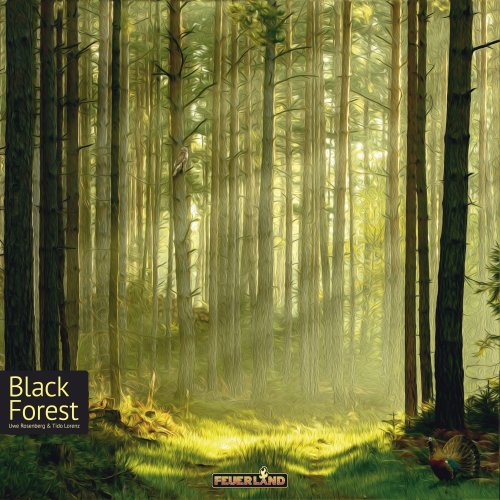 Feuerland spiele Black Forest