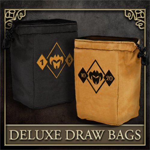 Chip theory games The Elder Scrolls: Betrayal of the Second Era - Deluxe Draw Bags