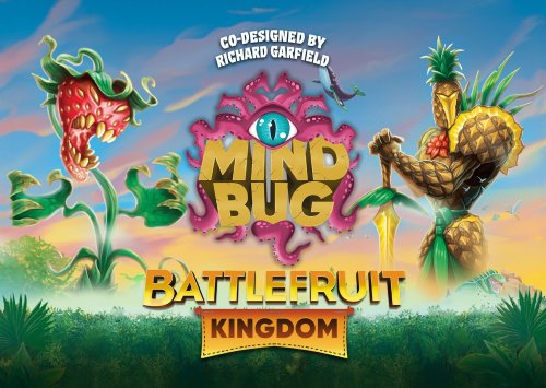 Nerdlab games Mindbug Set Battlefruit Kingdom