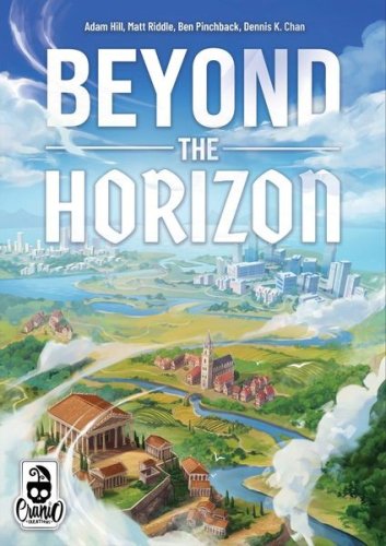 Cranio creations Beyond the Horizon
