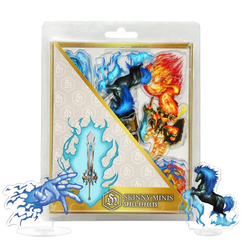 Skinny minis - Spell Effects