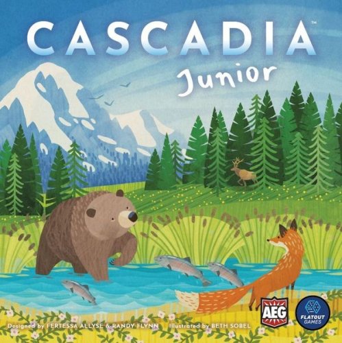 Flatout games Cascadia Junior