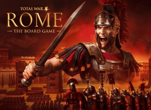 Psc games Total War: ROME &ndash; The Board Game