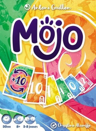 25th century games Mojo