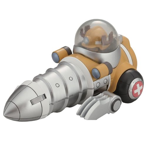 Bandai One Piece - CHOPPER ROBOT4 CHOPPER DRILL