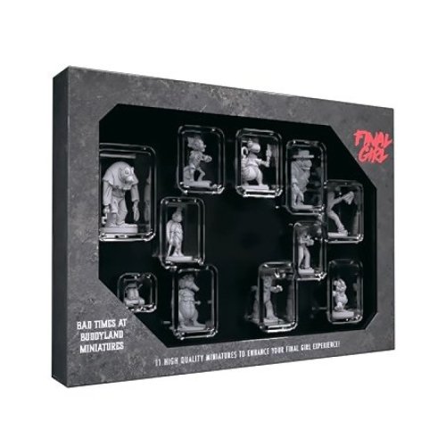 Van ryder games Final Girl: Miniatures Bad Times at Buddyland