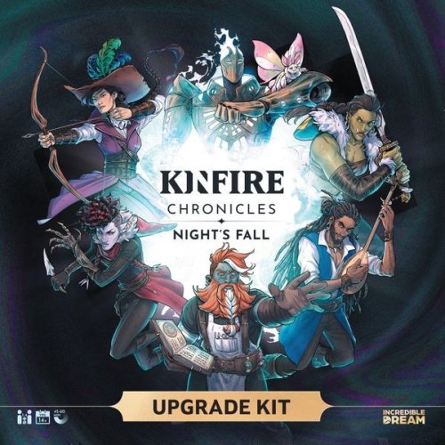 Incredible dream studios Kinfire Chronicles: Night's Fall &ndash; Upgrade Kit