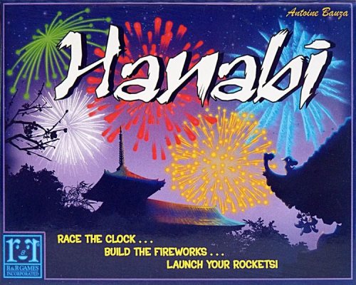 R &amp; r games Hanabi
