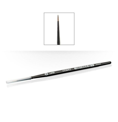 Games workshop Citadel Layer Brush &ndash; Small