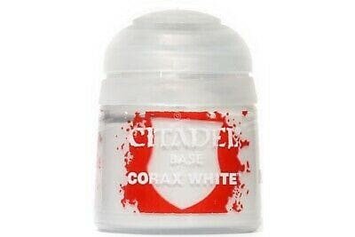 Games workshop Citadel Base: Corax White 12ml