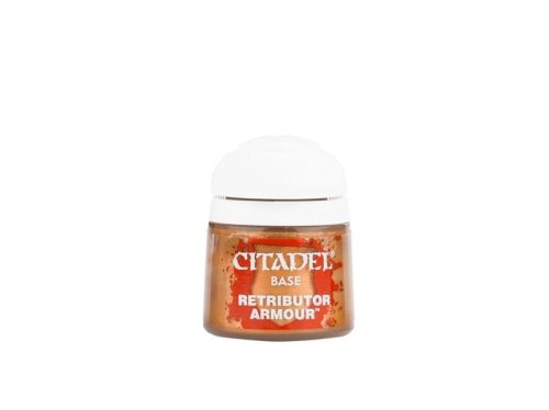 Games workshop Citadel Base: Retributor Armour 12ml