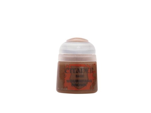 Games workshop Citadel Base: Mournfang Brown 12ml