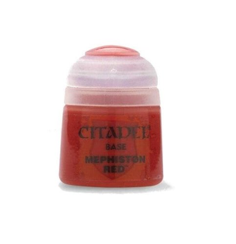 Games workshop Citadel Base: Mephiston Red 12ml