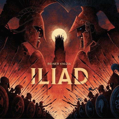 Bitewing games Iliad